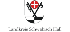 Logo des Landkreis Schwäbisch Hall 